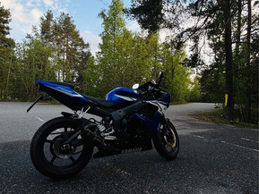 Yamaha YZF-R6