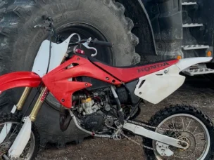 Honda CR