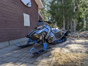 Polaris 800 Switchback