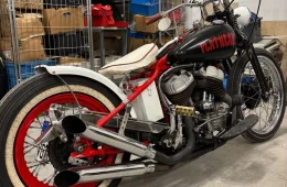 Harley-Davidson Muu malli