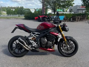 Triumph Speed Triple