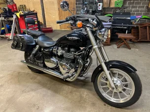 Triumph America
