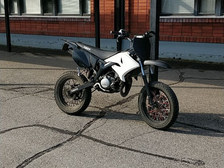 Yamaha dt 50cc