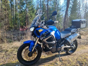 Yamaha XT