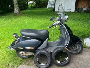 Aprilia Mojito