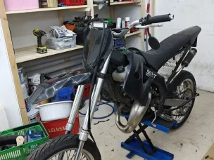 Gilera RCR