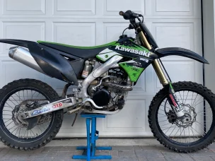 Kawasaki KX