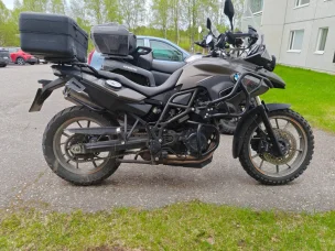 BMW GS