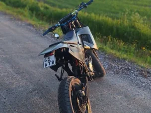 Rieju MRX