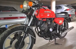 Moto Morini A3/344