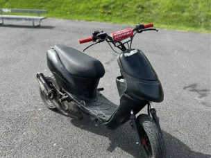 Keeway Hurricane