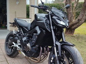 Yamaha MT-09