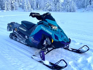 Polaris SwitchBack