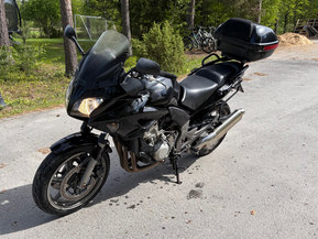 Honda CBF