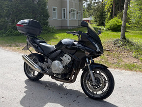 Honda CBF
