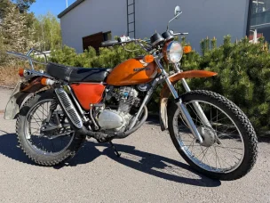 Honda SL