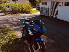 Yamaha YZF-R6