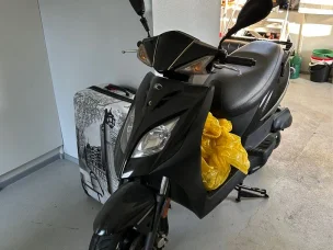 Kymco Super