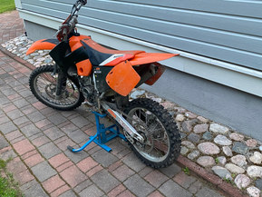 KTM 125