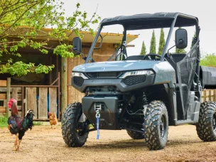 Polaris Ranger