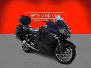Kawasaki GTR