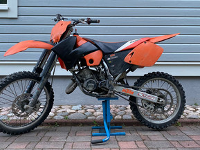 KTM 125