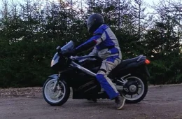 Honda VFR