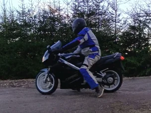 Honda VFR