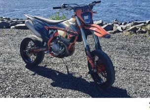 KTM 350
