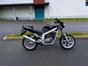 Hyosung Comet