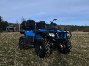 Trapper 550 T3 eps