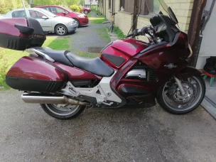 Honda ST
