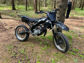 Aprilia SX
