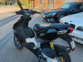 Aprilia SR
