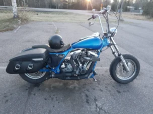 Harley-Davidson Muu malli