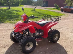 Rally 110cc