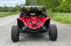 Yamaha YXZ1000R