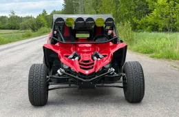 Yamaha YXZ1000R