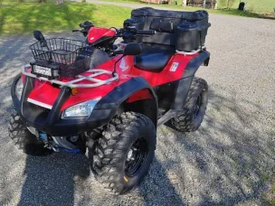 Honda Rincon