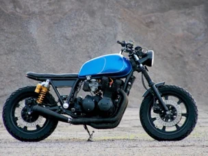 Yamaha XS