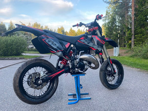 KTM 125