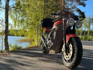 Triumph Speed Triple