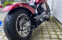 Harley-Davidson Softail