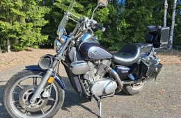 Kawasaki VN
