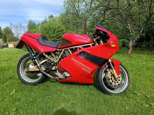Ducati Supersport