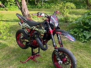 Husqvarna WR