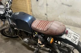 Suzuki GS