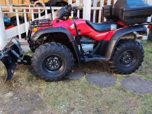 Honda TRX
