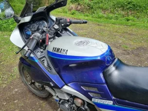 Yamaha FJ
