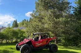 Yamaha YXZ1000R